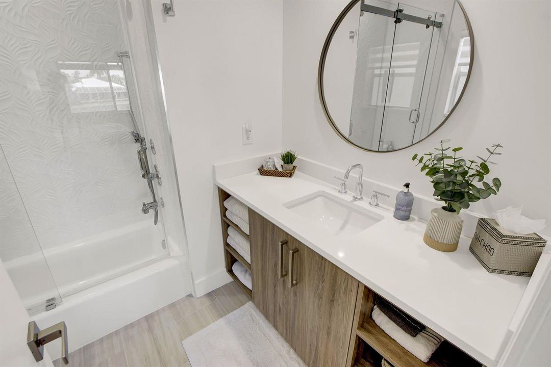 Bathroom for Bedroom 4