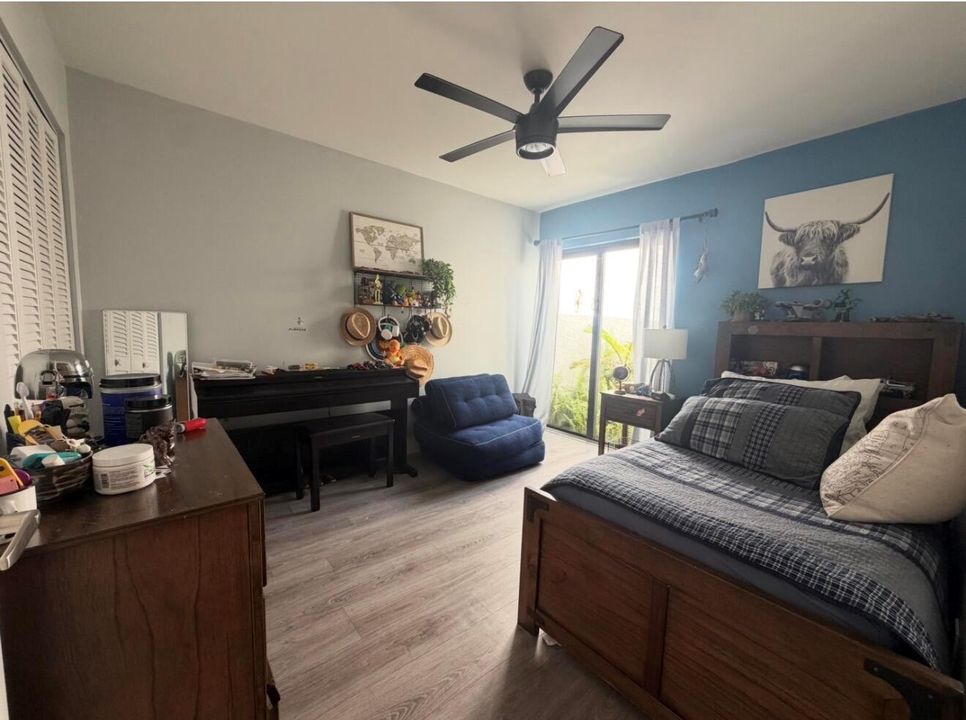 3rd Bedroom