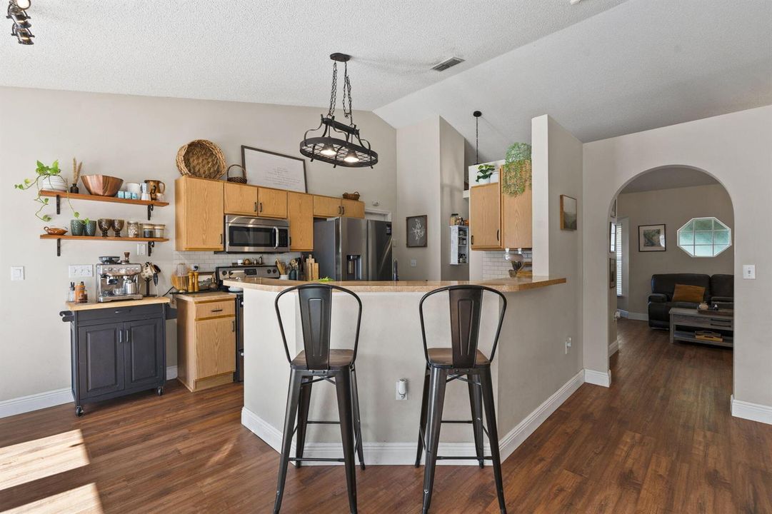 KITCHEN