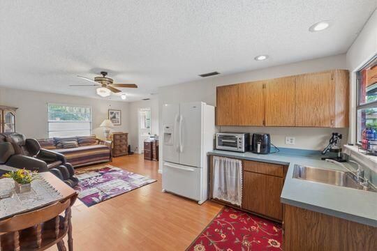 Guest Apt. Kitchen