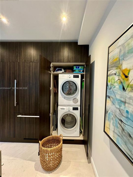 Bosh washer and Dryer