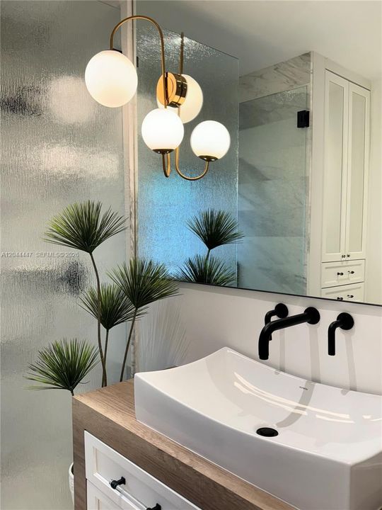 downstair bath