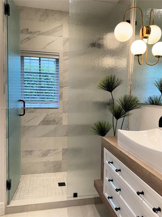 downstair bath