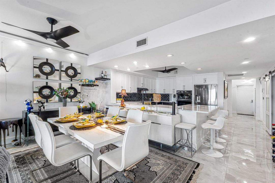 Tile Floors Throughout