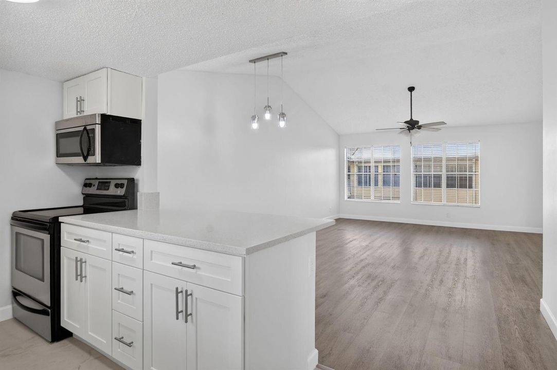 Kitchen/Living