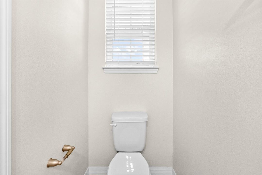 Half bathroom
