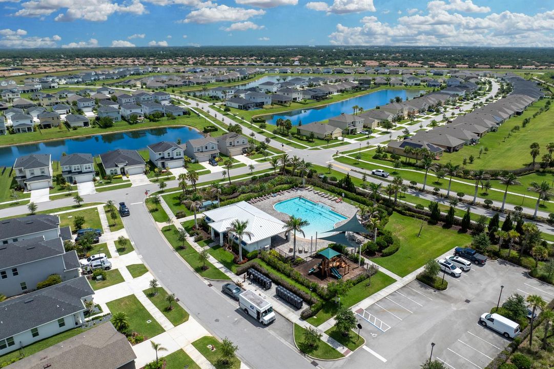 Community amenities