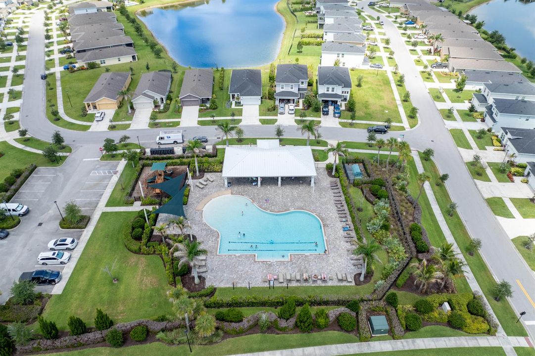 Community amenities