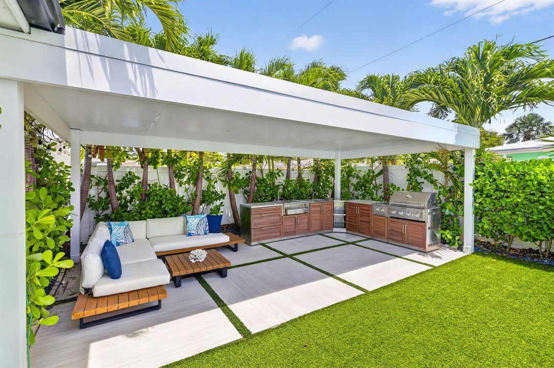 Outdoor Living