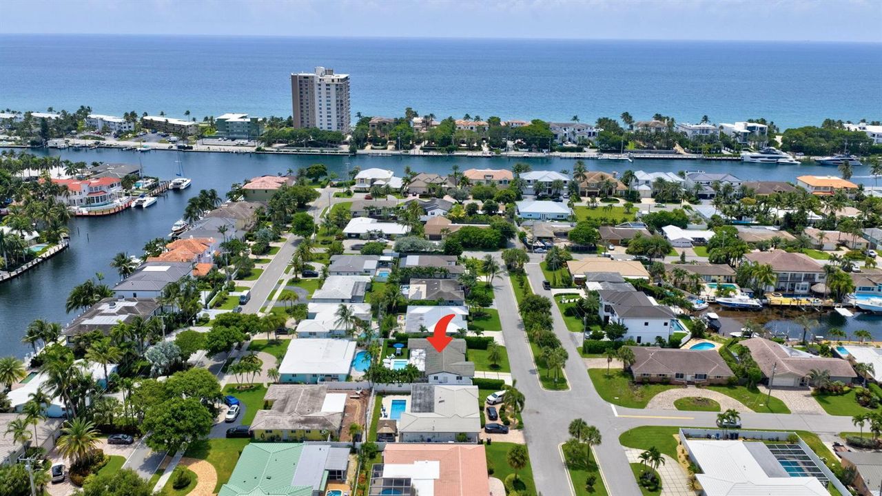Coastal Location