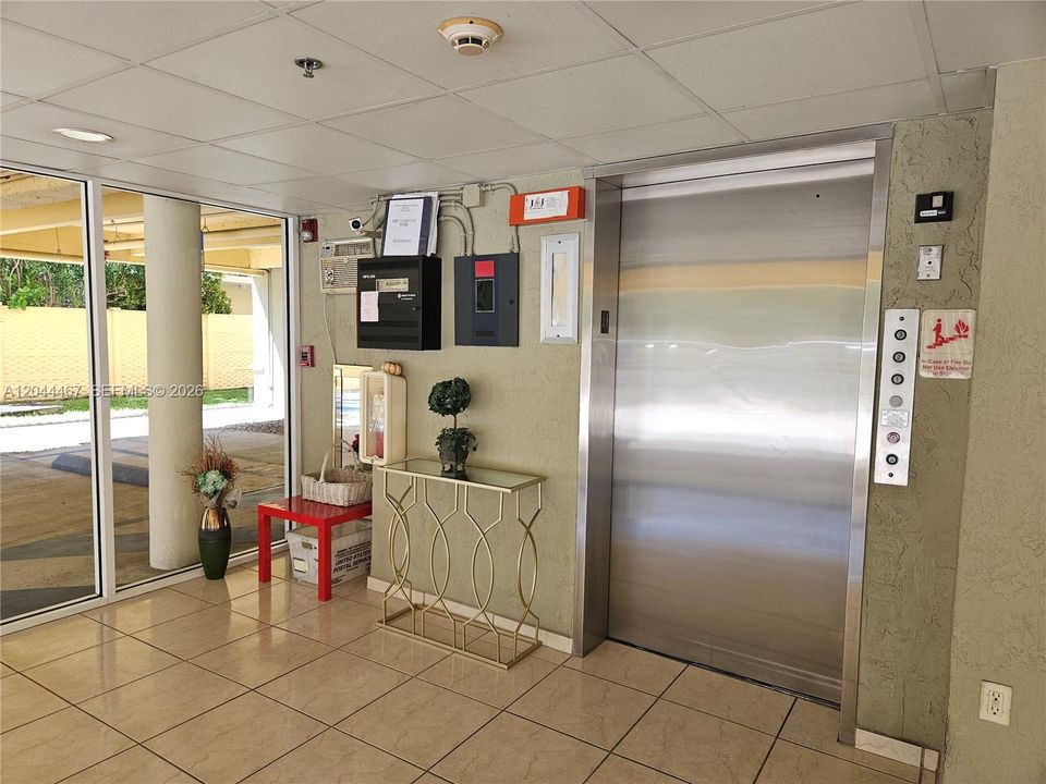 Elevator