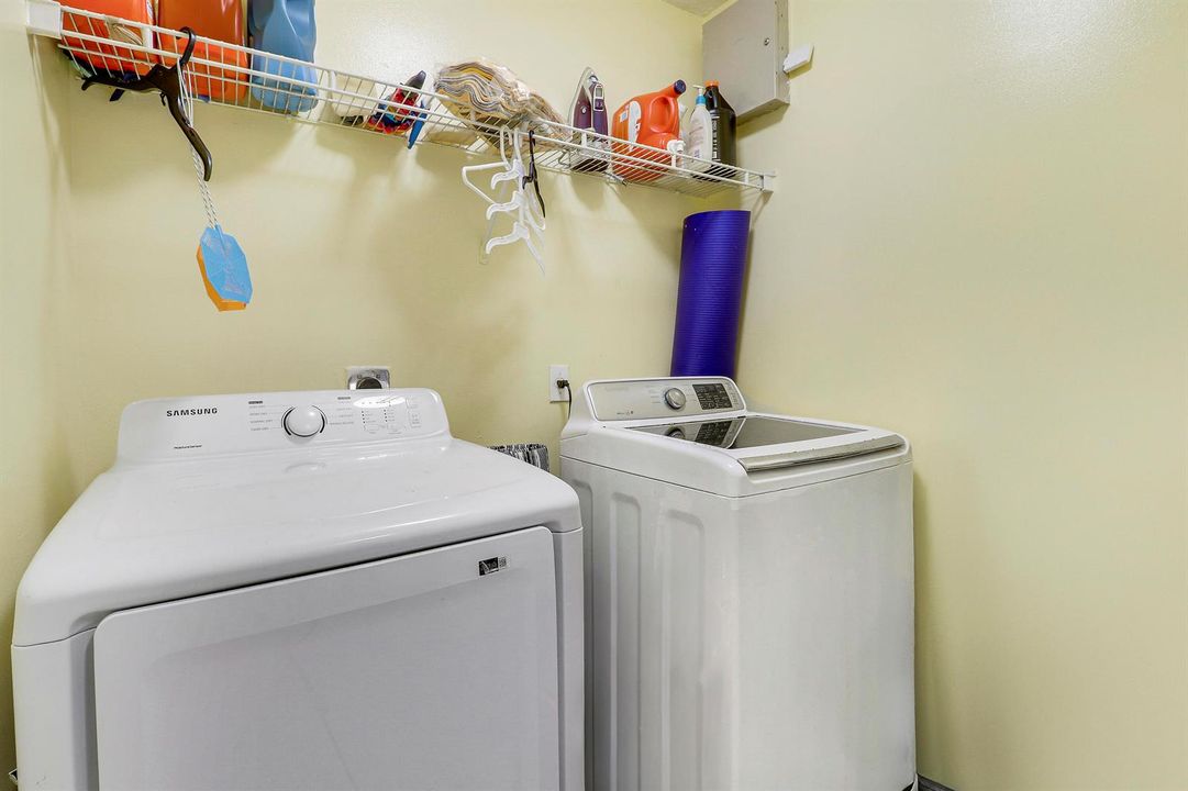 laundry