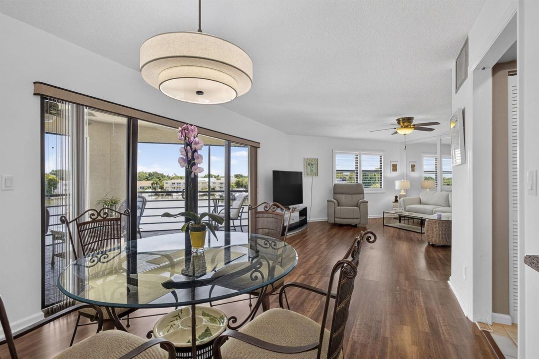 Dining Room View