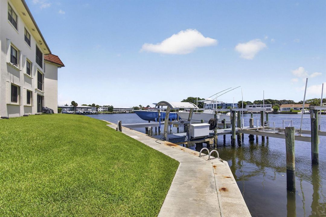 Community Dock
