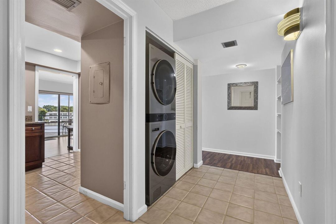 Front Hallway