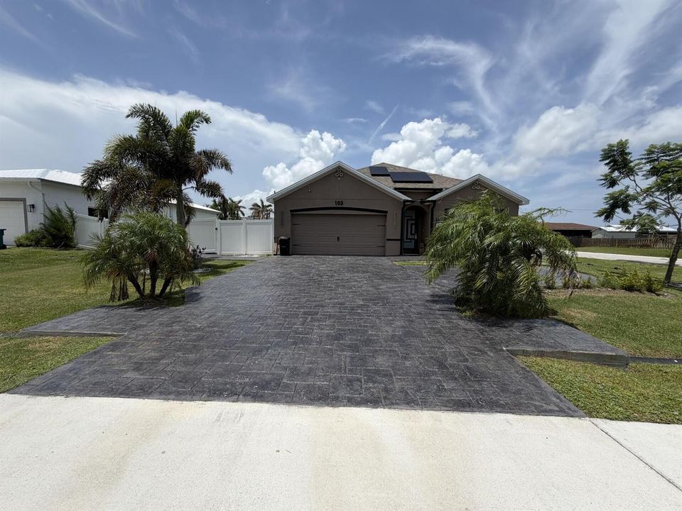 Exterior Front