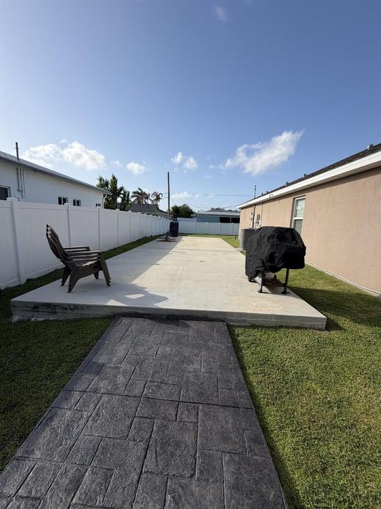 Side Yard