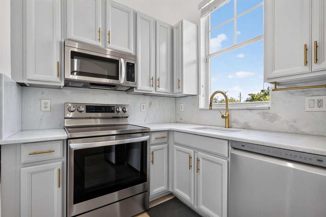Downtown Delray Corner Unit