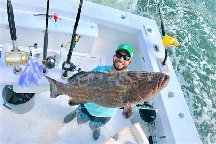 beach 6 fishing