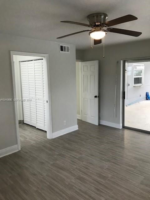Bedrooms Hallway