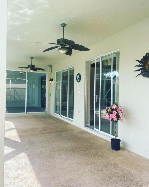Porch Area