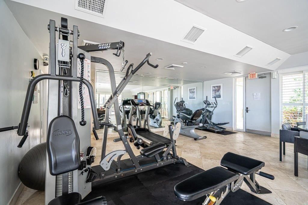 gym