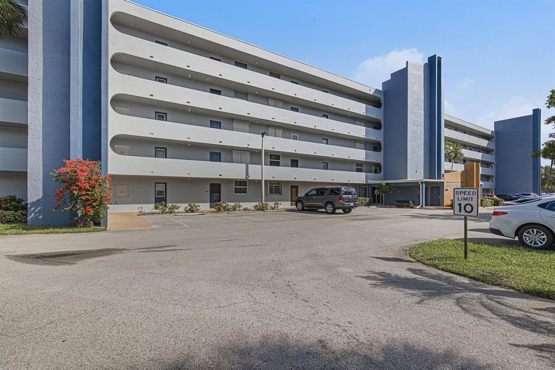 Front Building-C