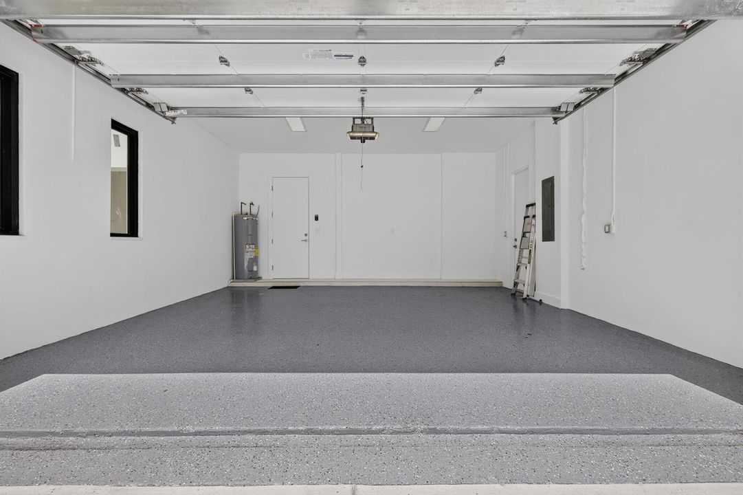 Double Garage
