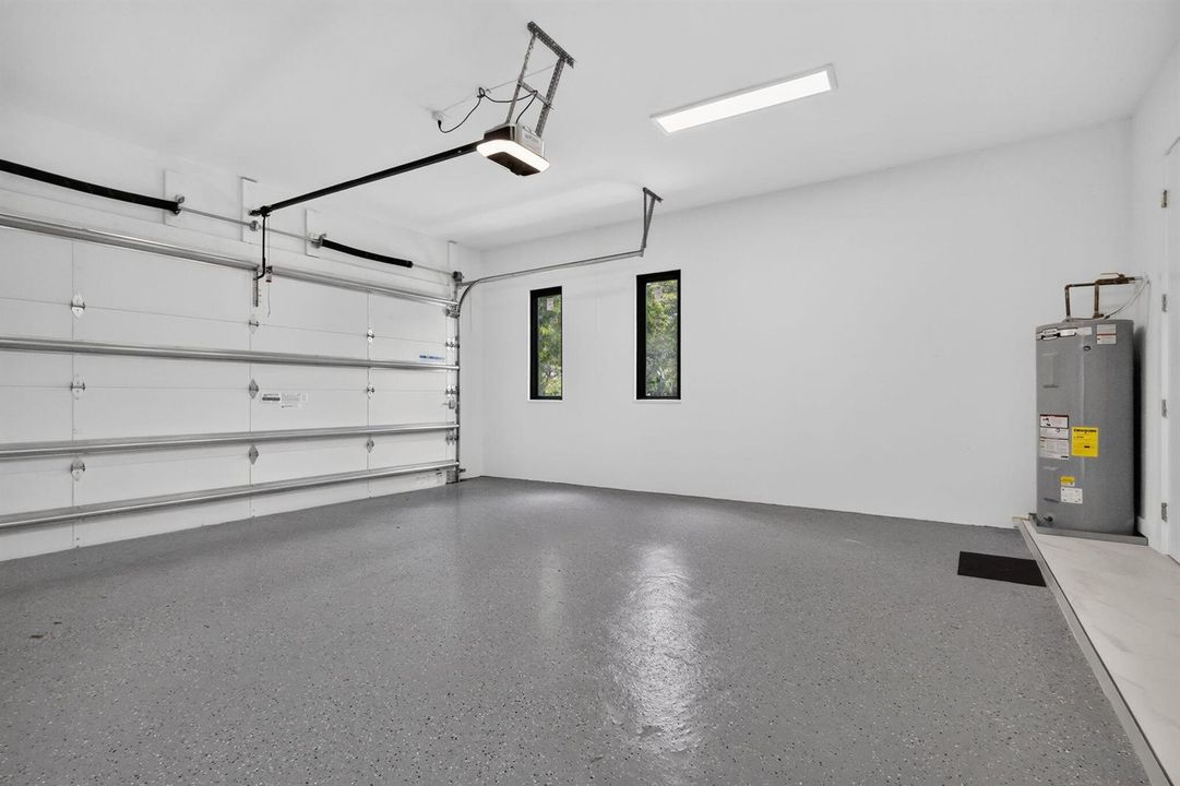 Double Garage