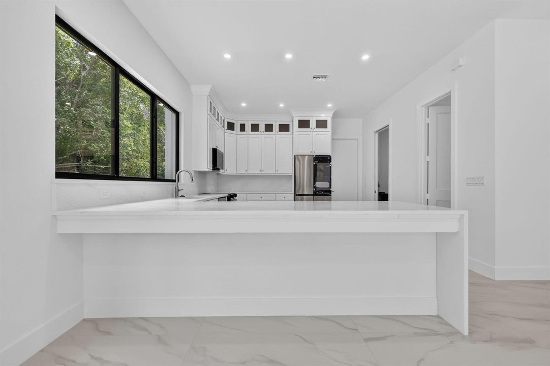 Kitchen Counter