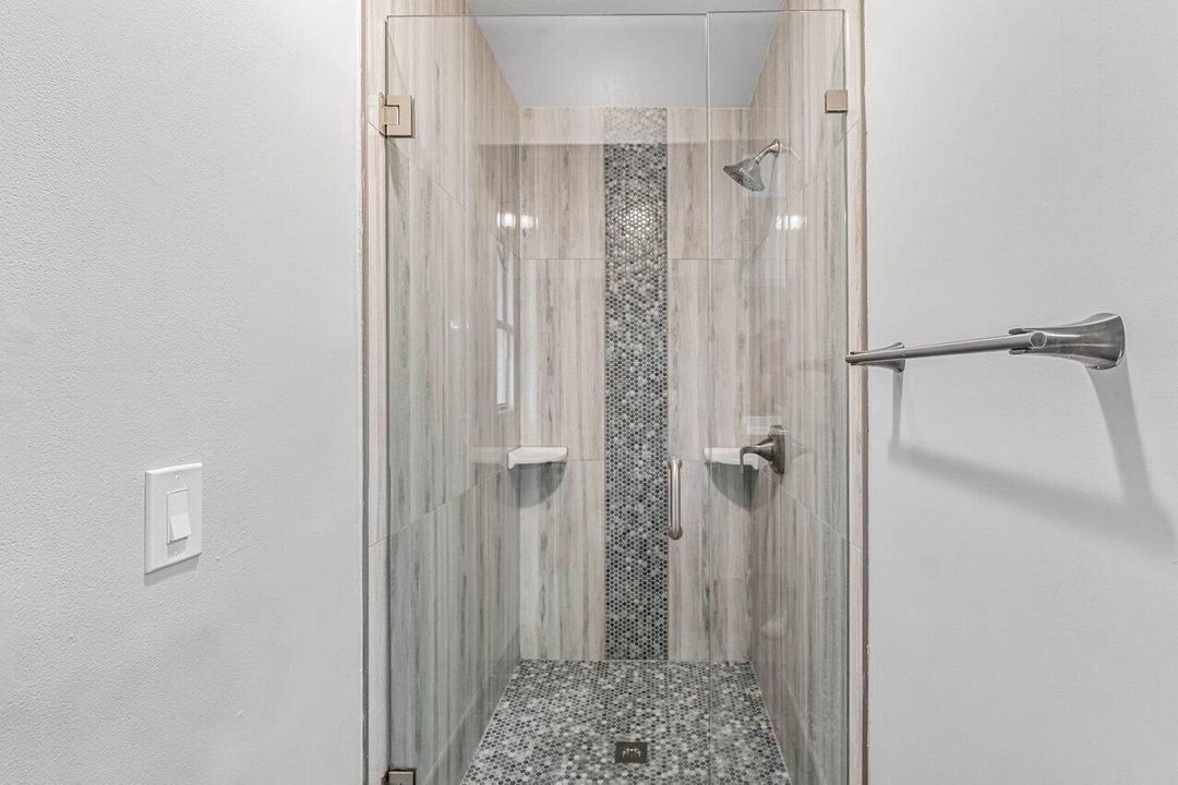 Primary Shower