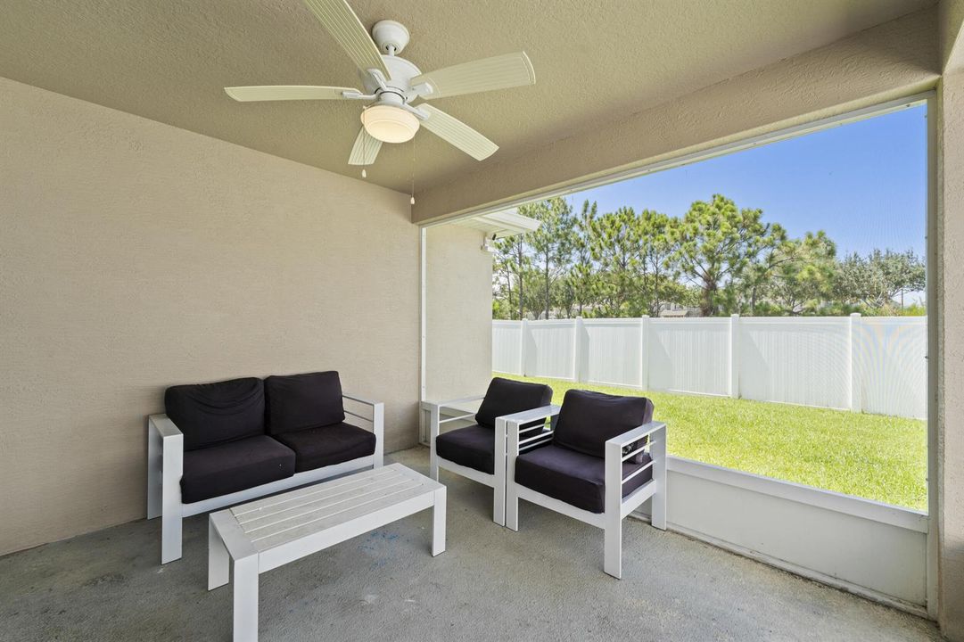 Screened Patio