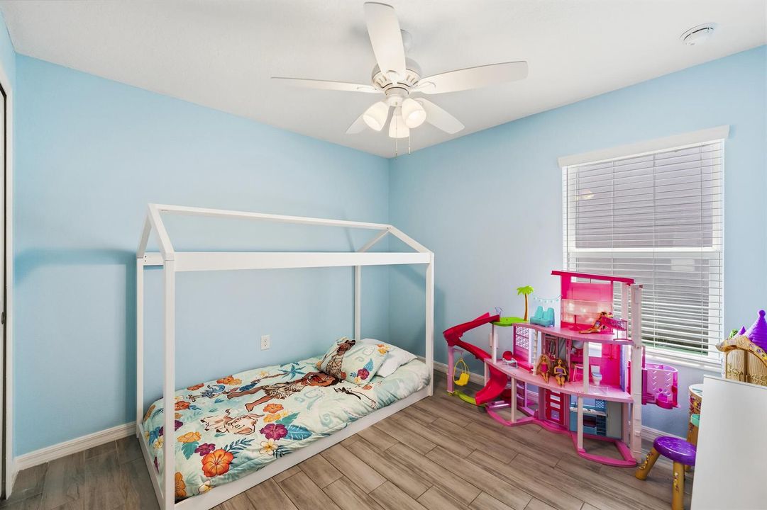 3rd Guest Bedroom