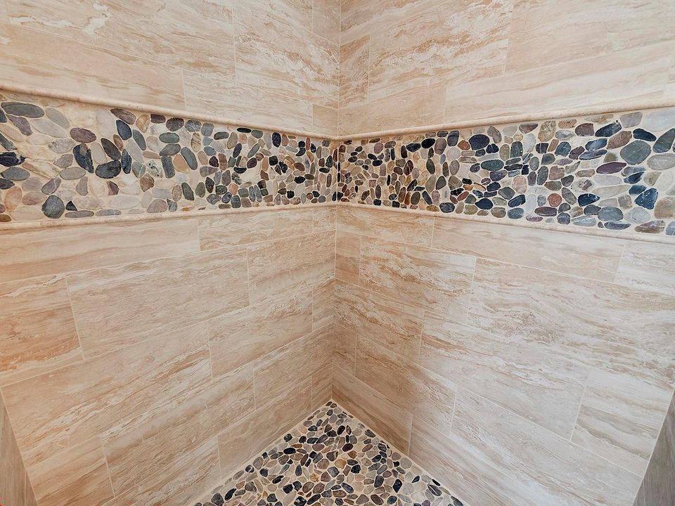Master Shower