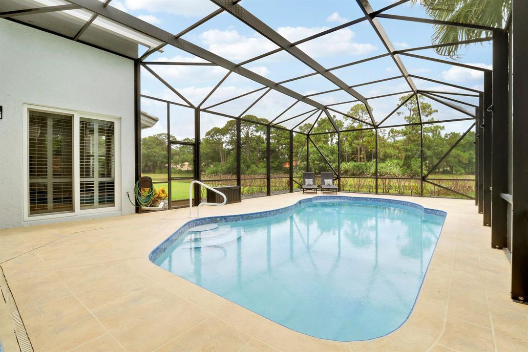 Screened Pool