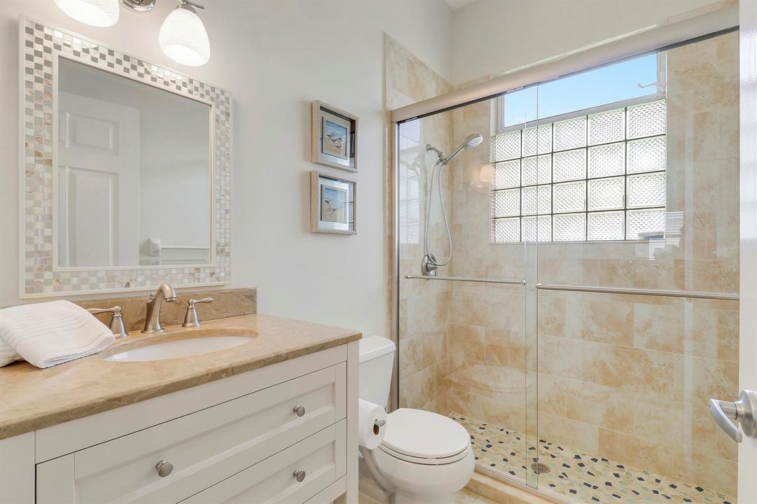 Hall Bathroom