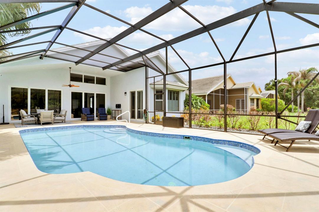 Screened Pool