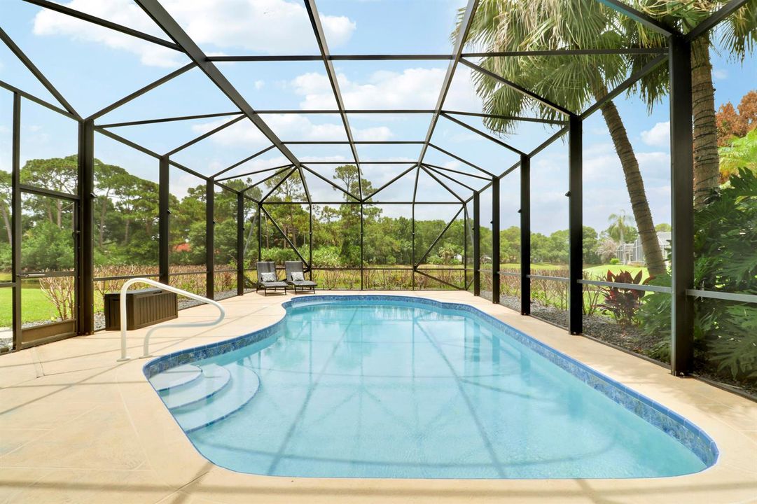 Screened Pool
