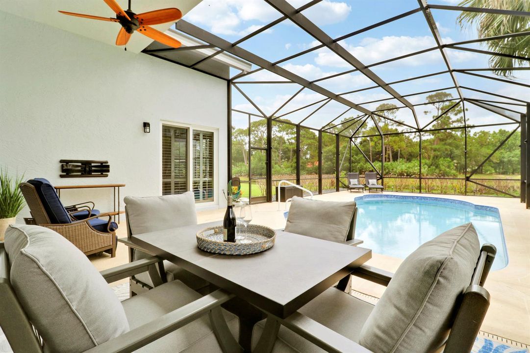Screened Pool