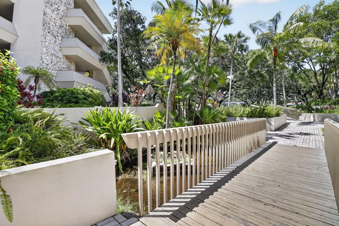 Footbridge