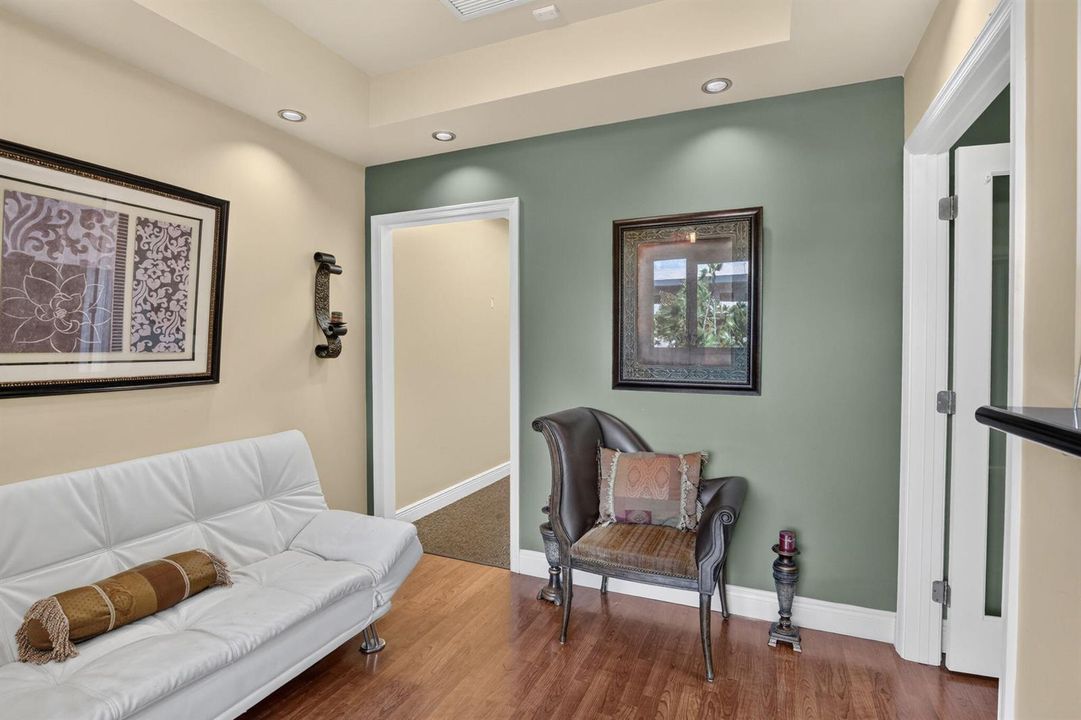 Reception/Waiting Area