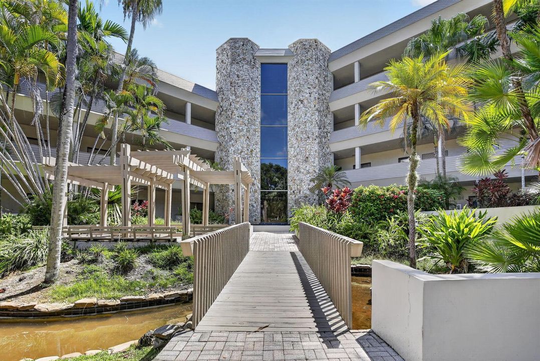 Front Center Building