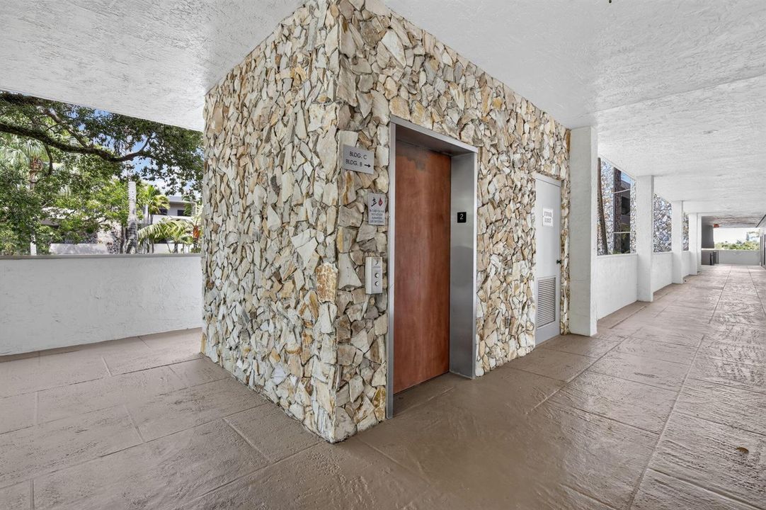 2nd Floor Elevator