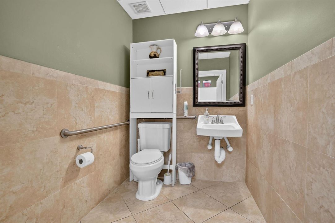 Restroom
