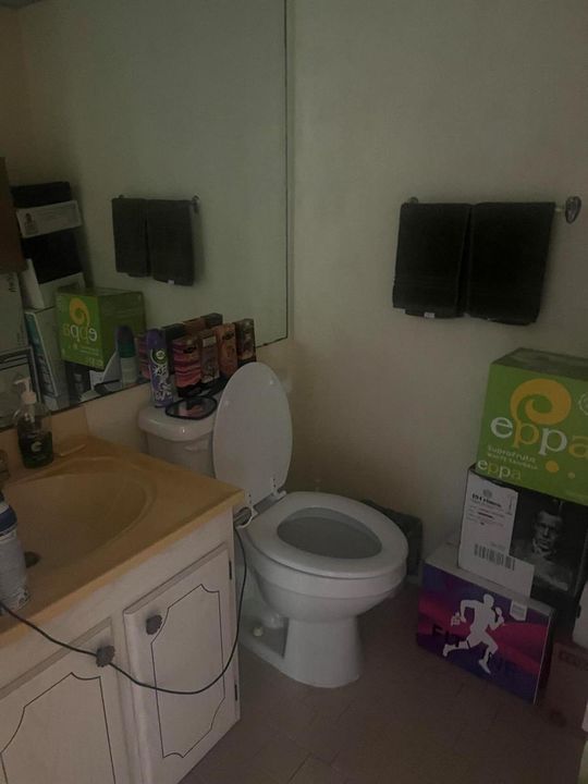 Half bath