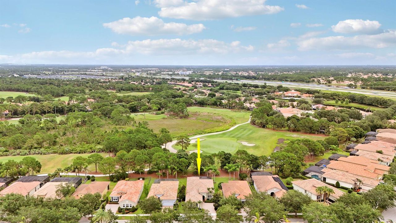 Golf Front Lot