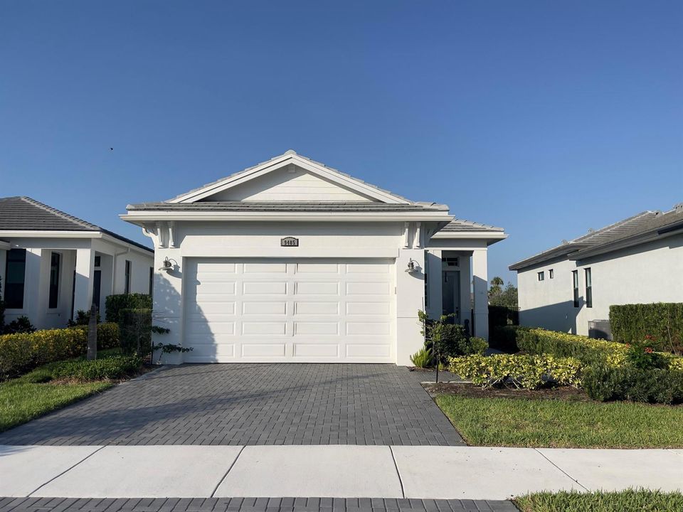 Exterior Front