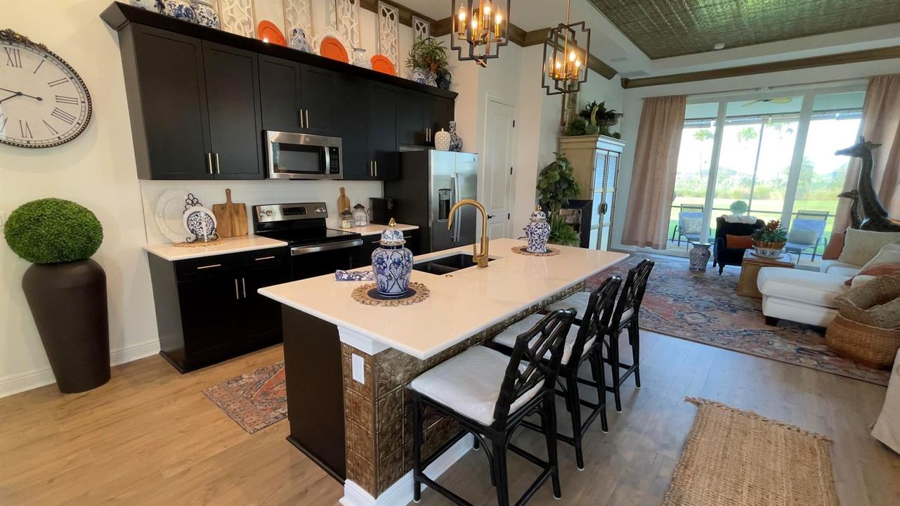 Kitchen Island