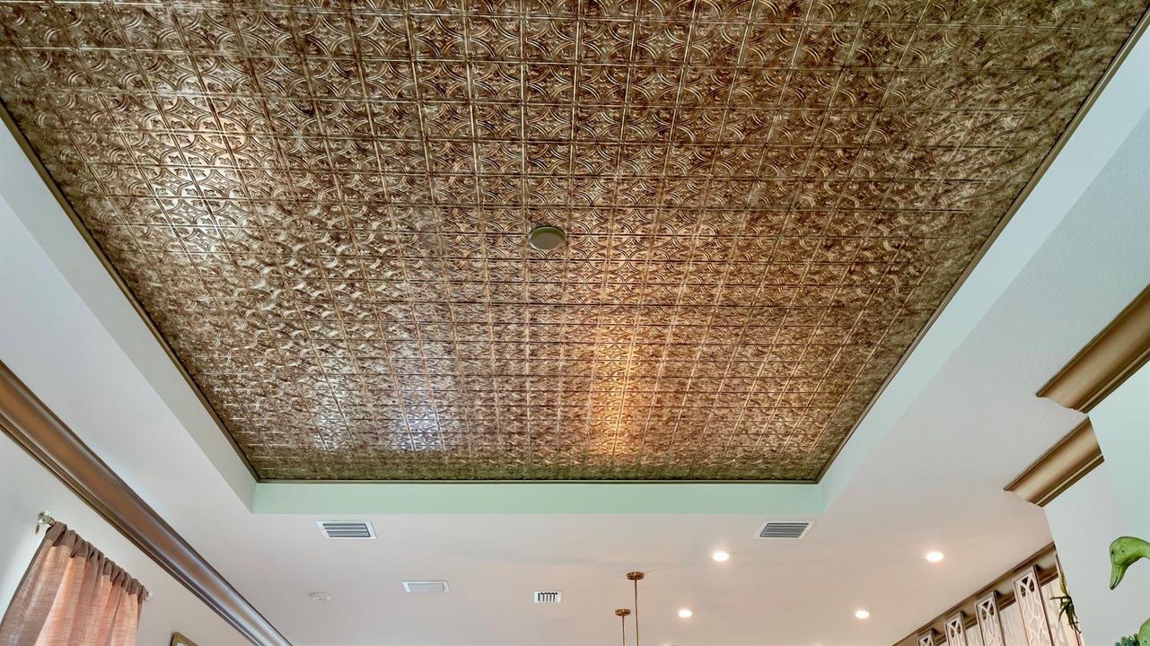 Decorative Ceiling