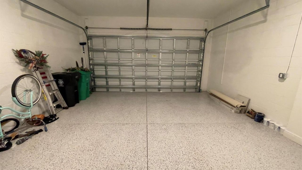 2 Car Garage